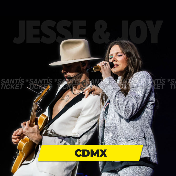 Jesse y Joy - CDMX