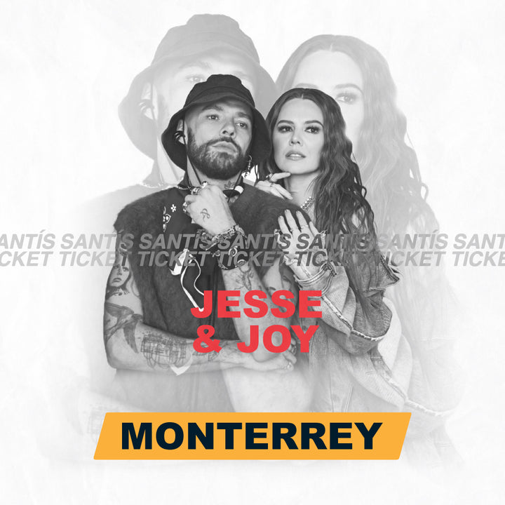 Jesse & Joy - Monterrey