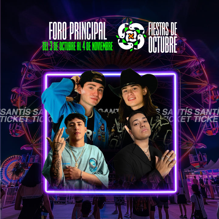 Joaquin Medina, Yng Lucas y Los Esquiveles- Jalisco