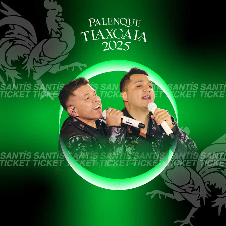 Jorge Medina y Josi Cuen - Tlaxcala