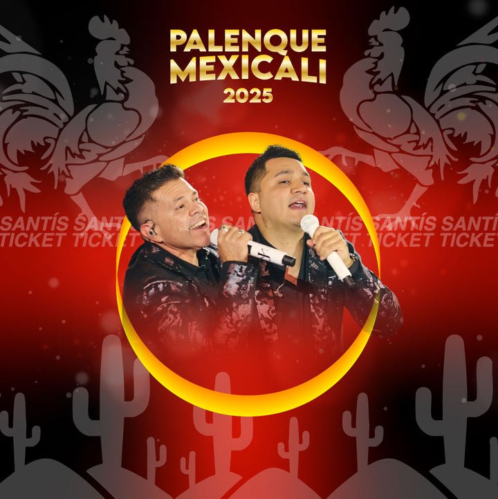 Jorge Medina y Josi Cuen - Mexicali