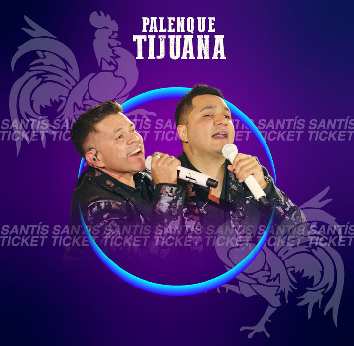 Jorge Medina y Josi Cuen - Tijuana