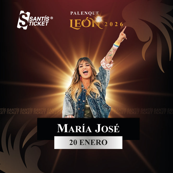 Maria Jose - Leon