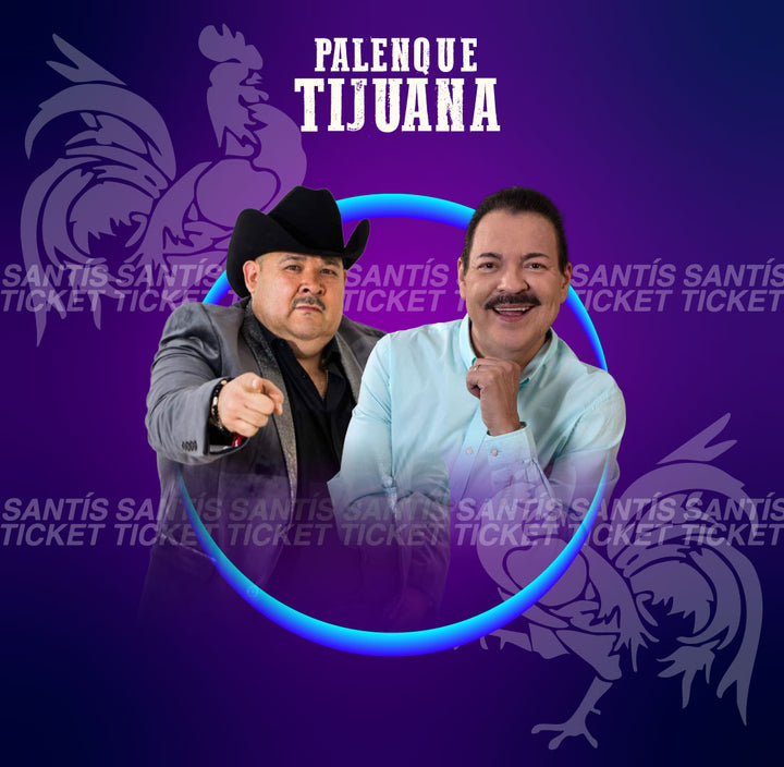 El Coyote y Julio Preciado - Tijuana
