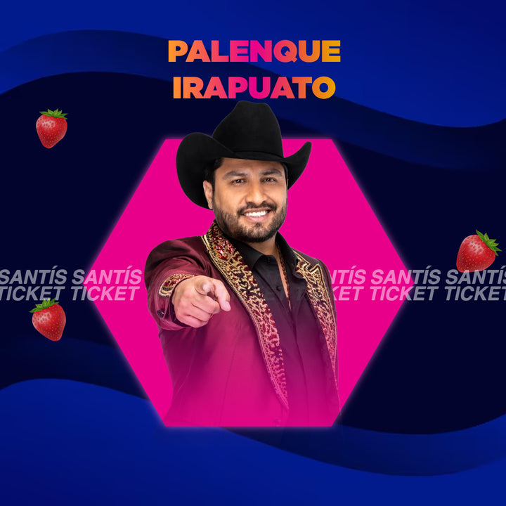 Julión Álvarez -  Irapuato