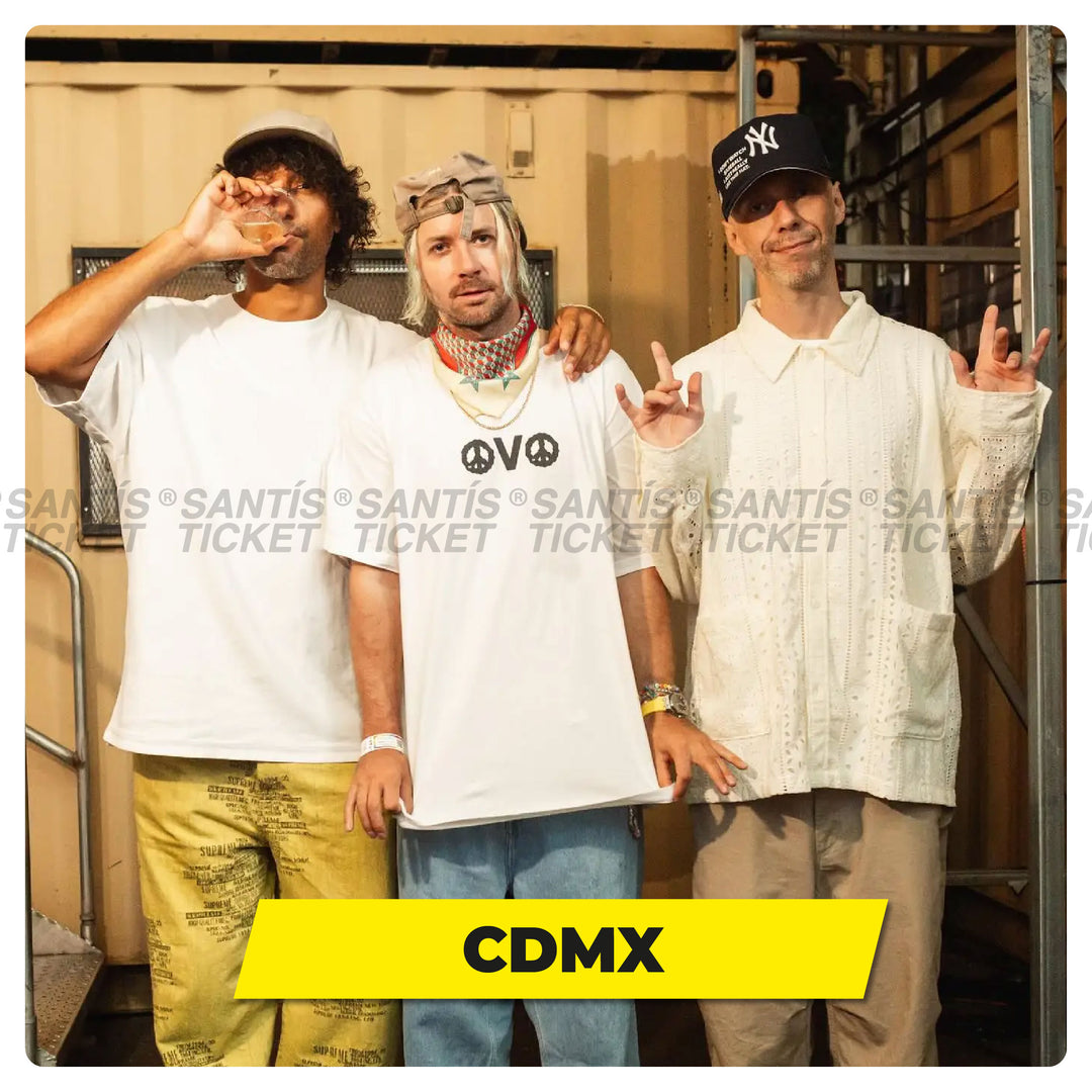 Keinemusik - CDMX