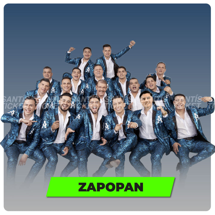 La Arrolladora - Jalisco