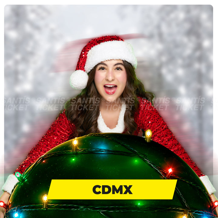 Navidad con Lara Campos - CDMX
