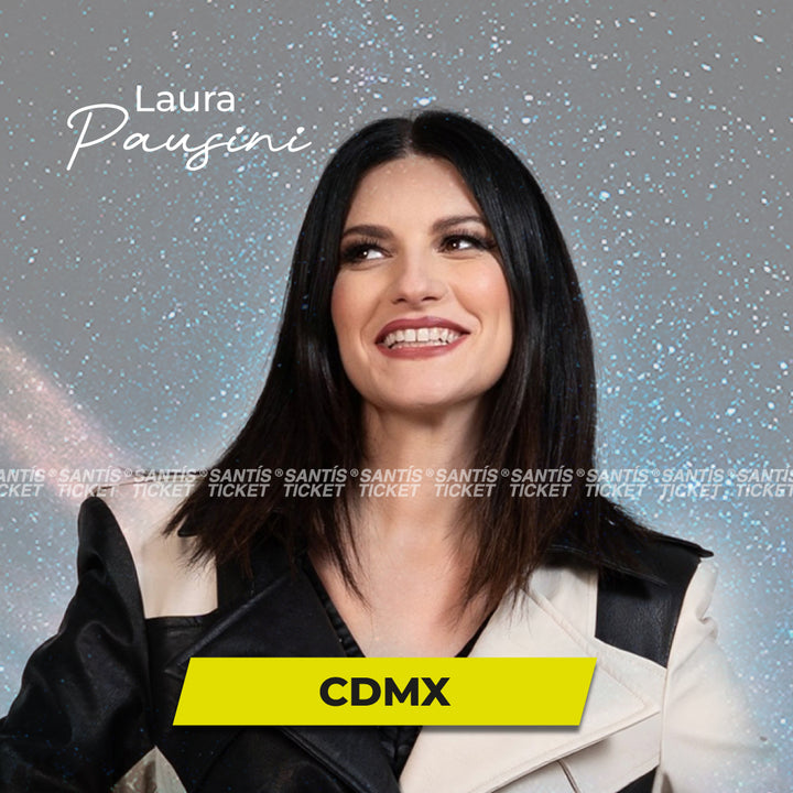 Laura Pausini - CDMX
