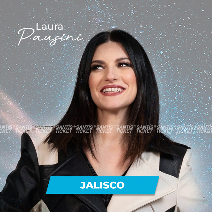 Laura Pausini - Guadalajara