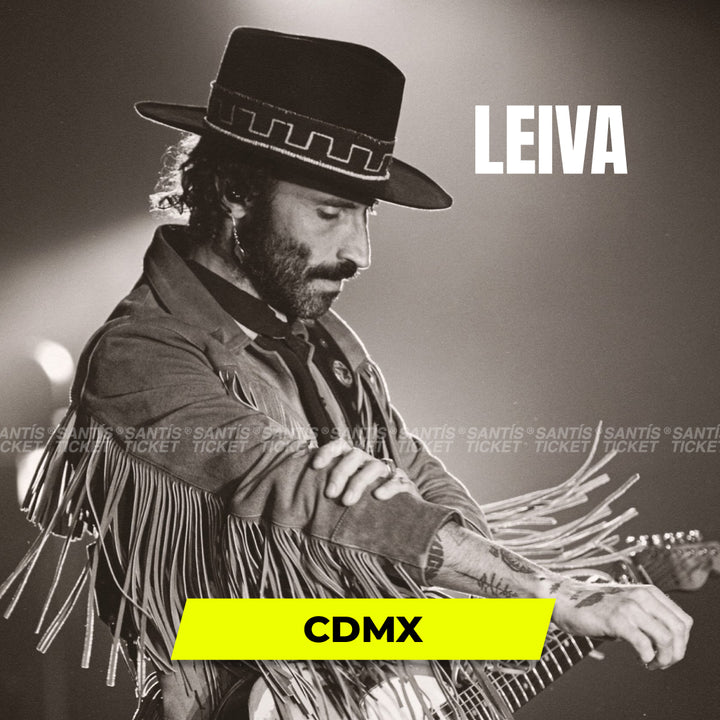 Leiva - CDMX
