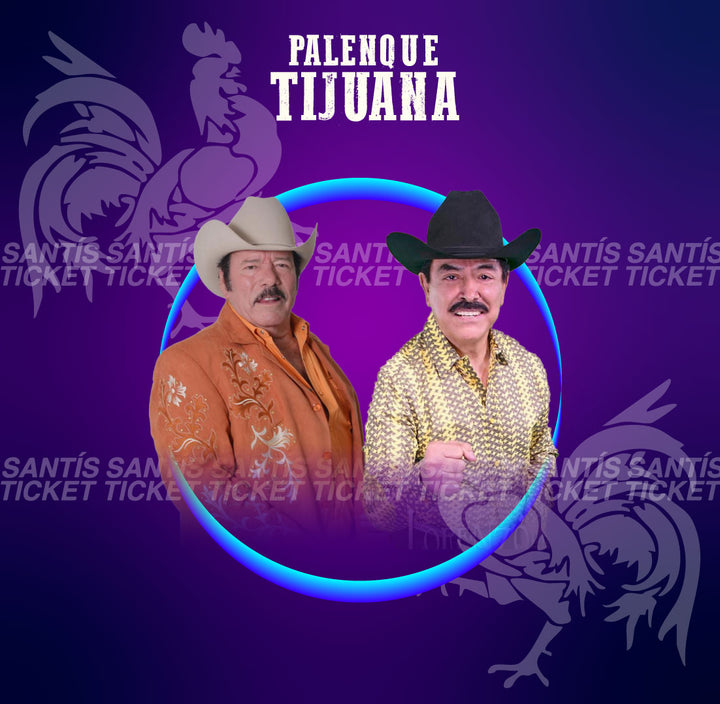 Lorenzo de Monteclaro y Lalo Mora - Tijuana