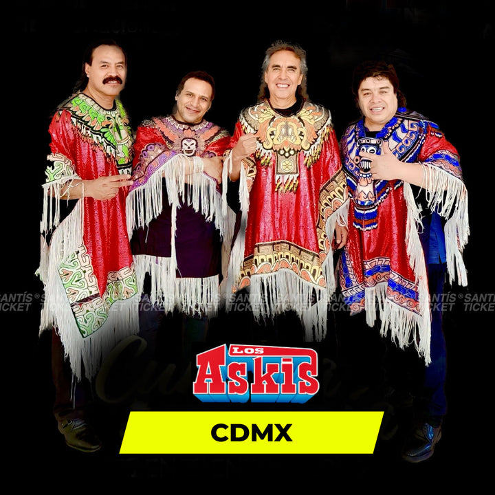 Los Askis - CDMX