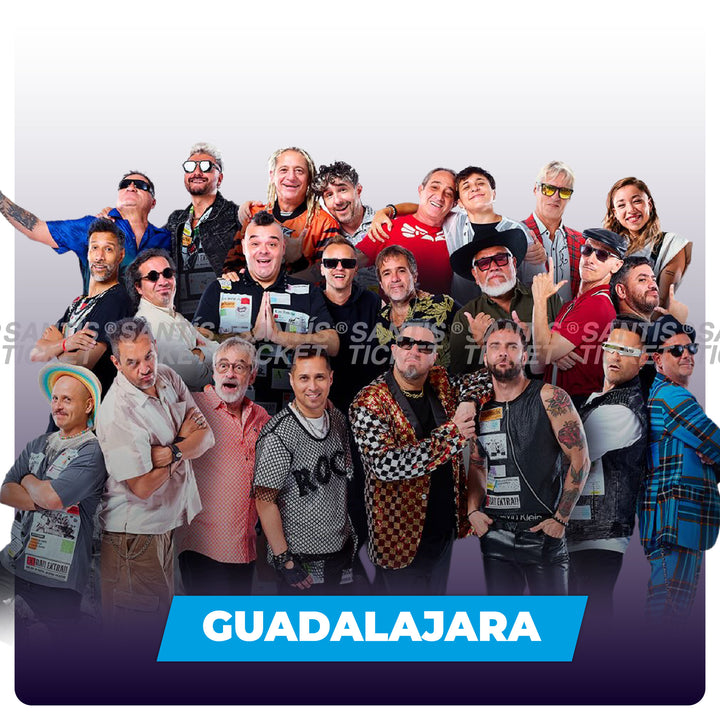 Los Autenticos Caligaris - Jalisco