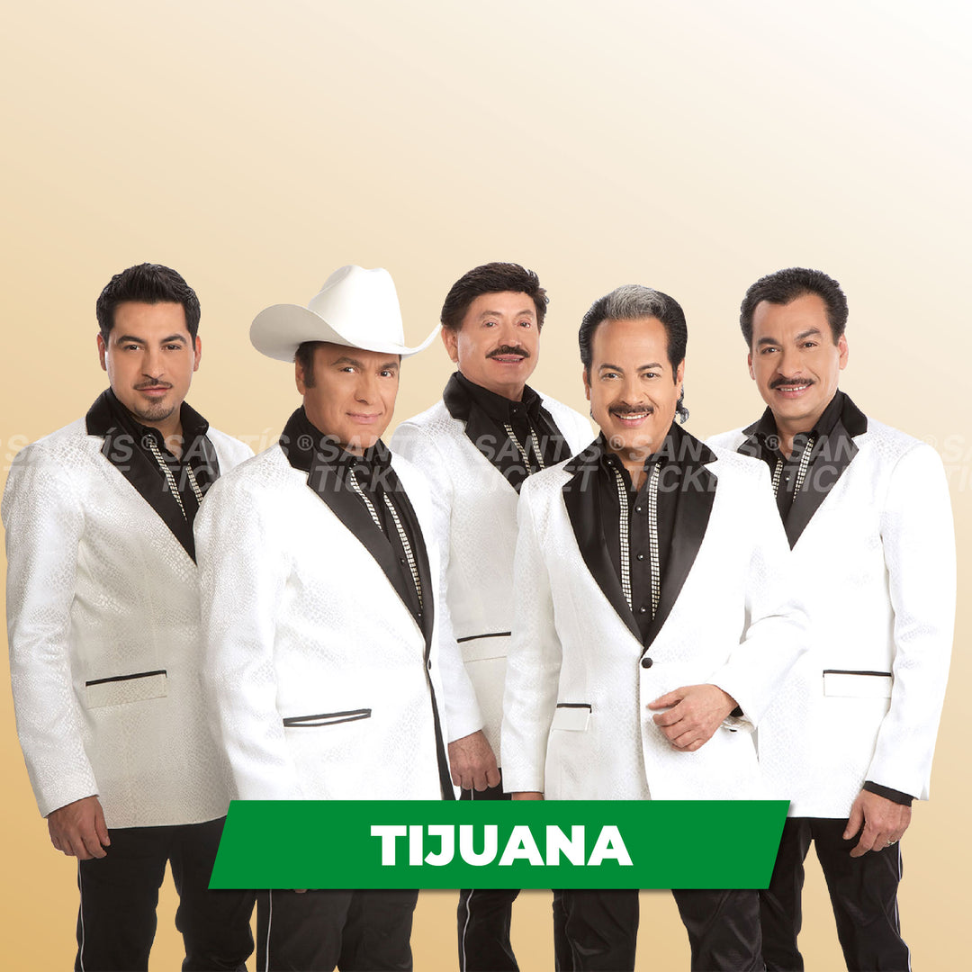Tigres del Norte - Tijuana