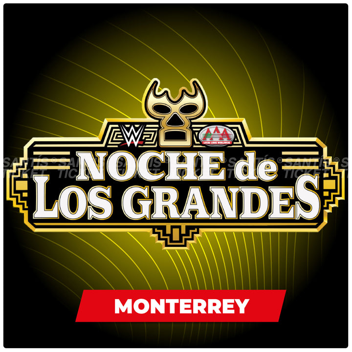 AAA Lucha Libre - Monterrey