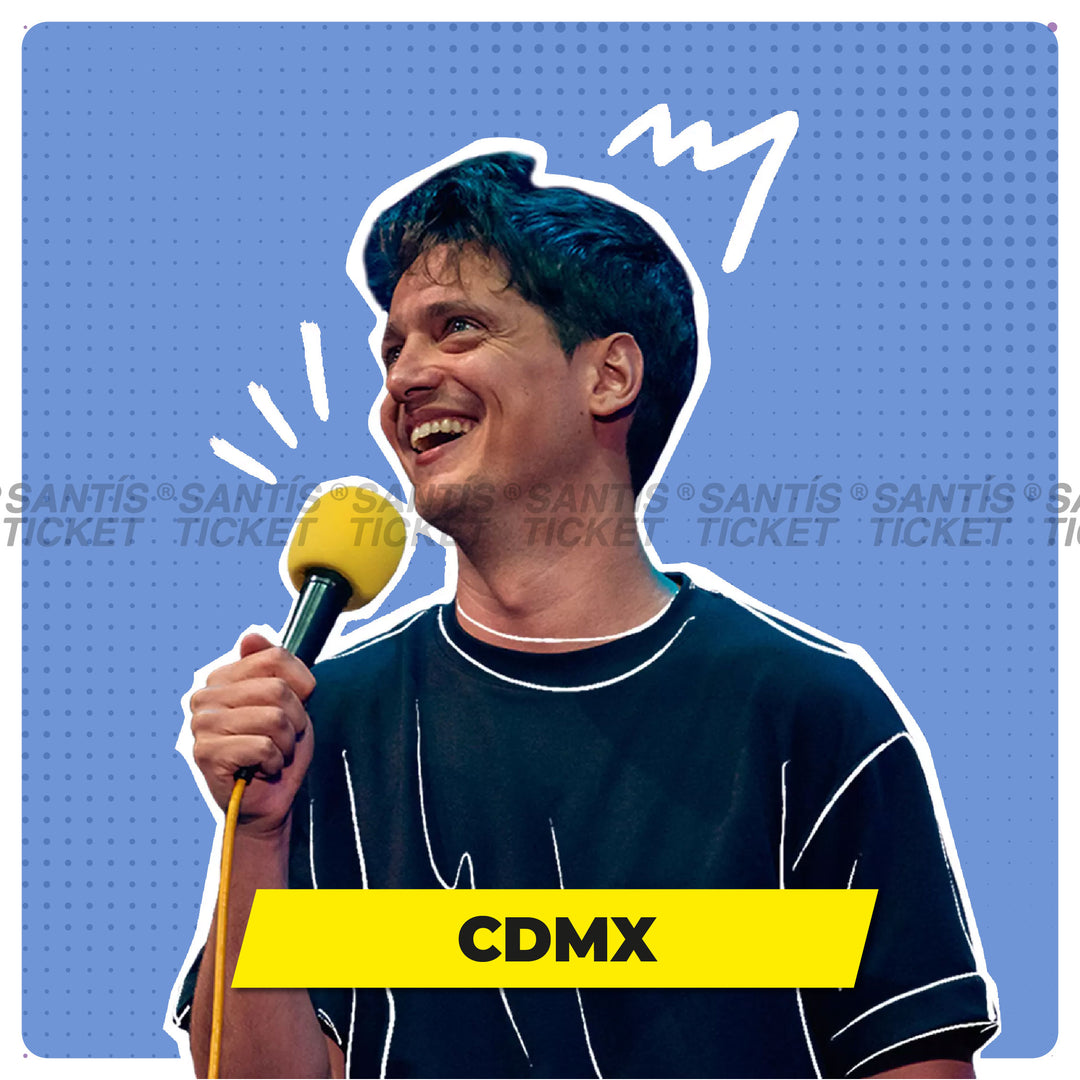 Lucho Mellera - CDMX