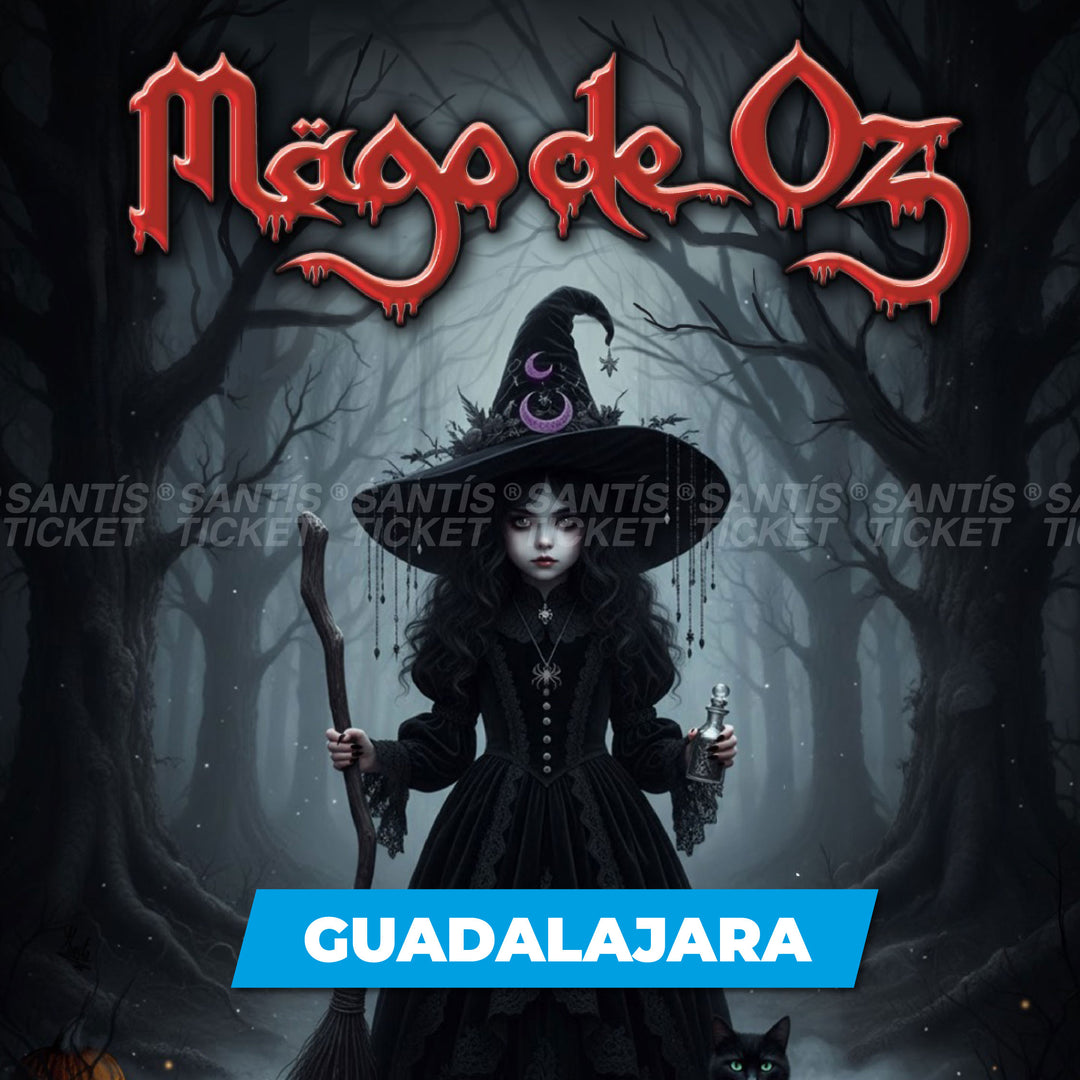 Mago de Oz - Guadalajara