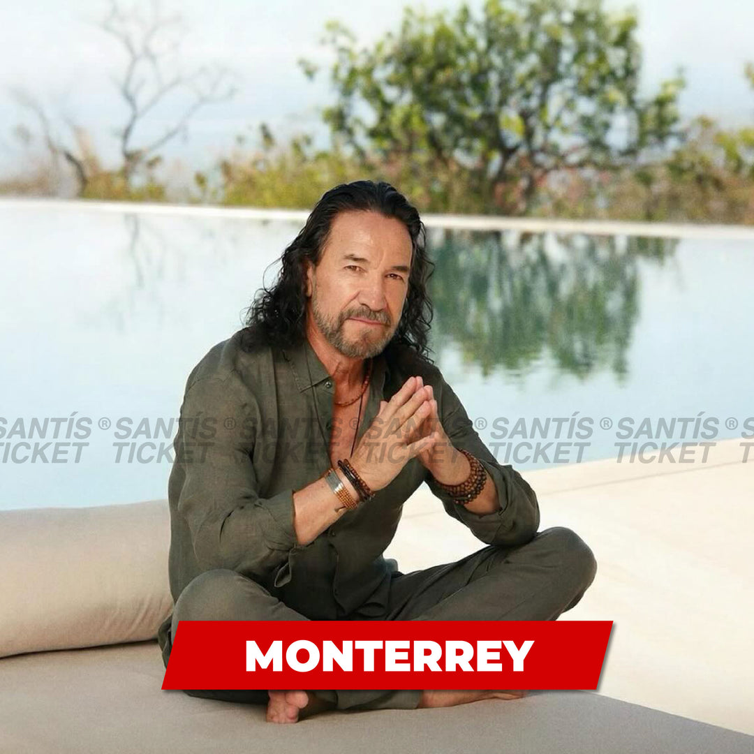 Marco Antonio Solis - Monterrey
