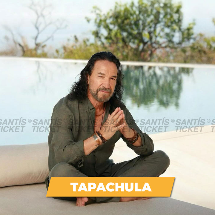 Marco Antonio Solis - Tapachula