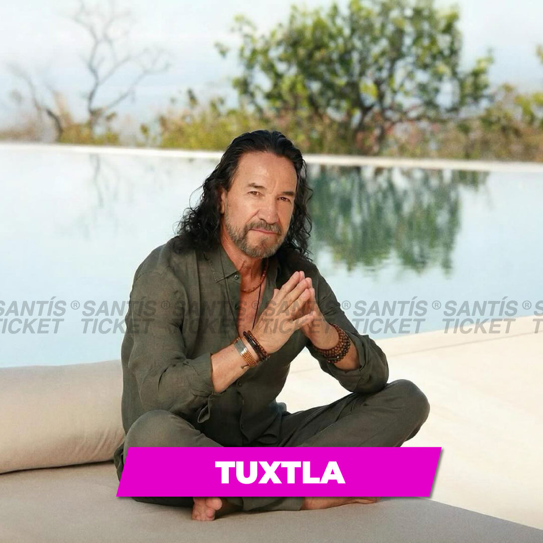 Marco Antonio Solis - Tuxtla
