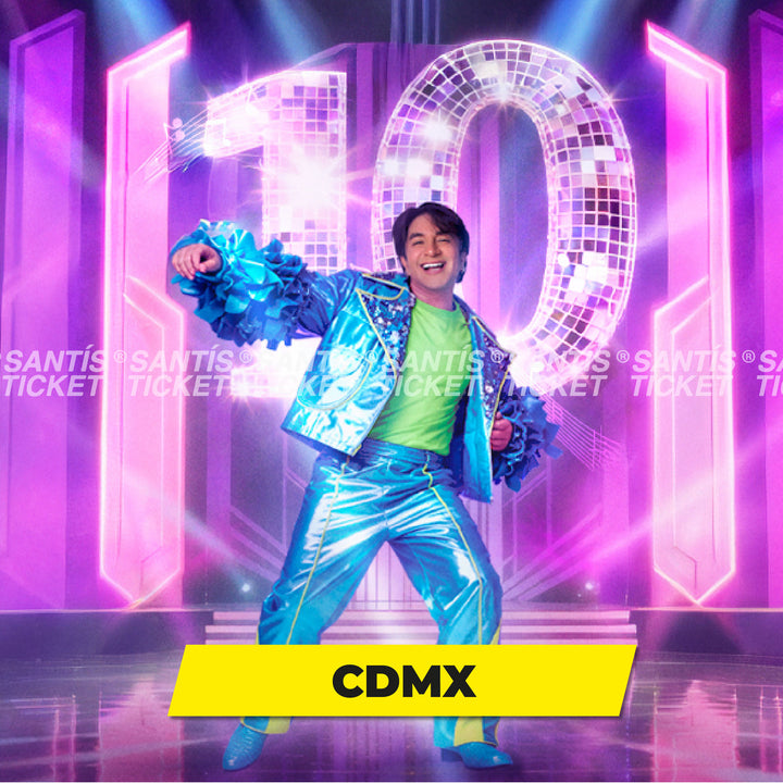 Mario Aguilar - CDMX