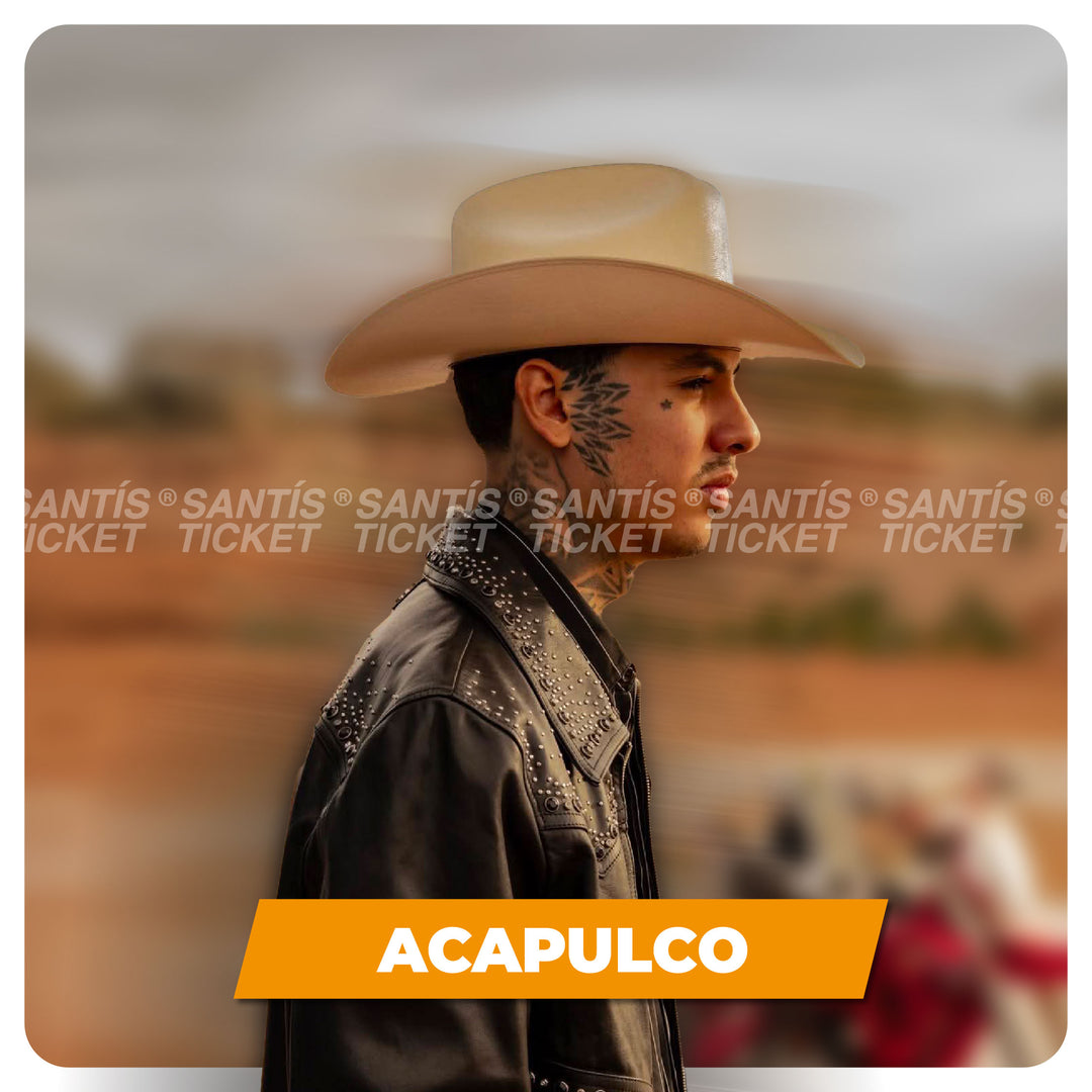Natanael Cano - Acapulco