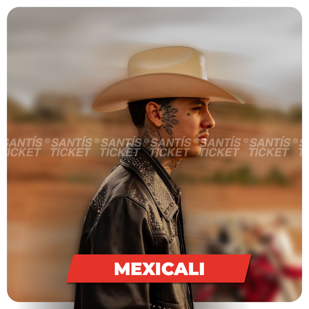 Natanael cano - Mexicali