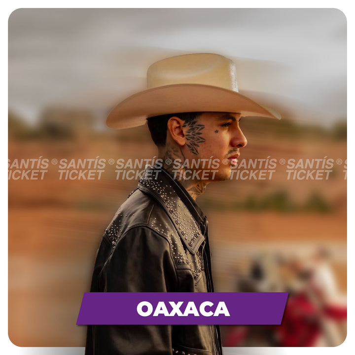 Natanael Cano - Oaxaca
