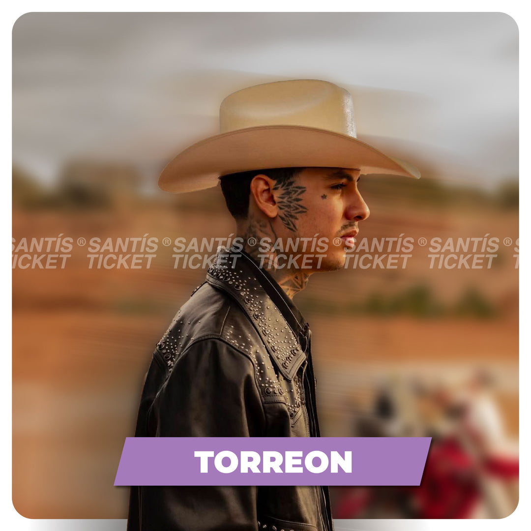 Natanael Cano - Torreon