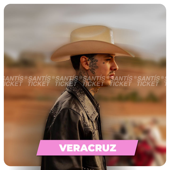 Natanael Cano - Veracruz