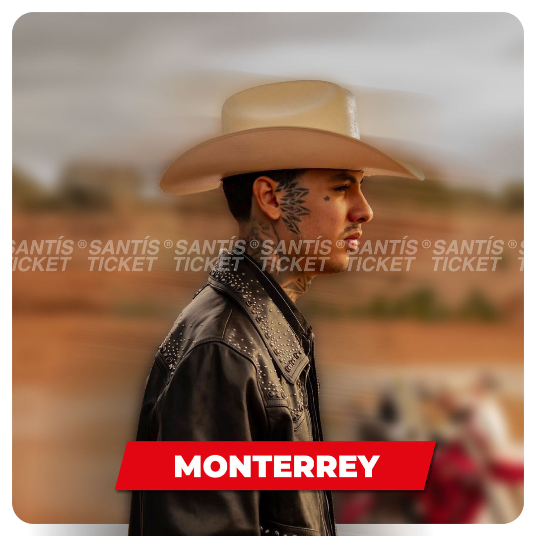 Natanael Cano - Monterrey