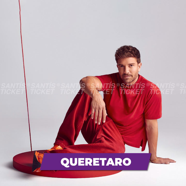 Pablo Alboran - Querétaro