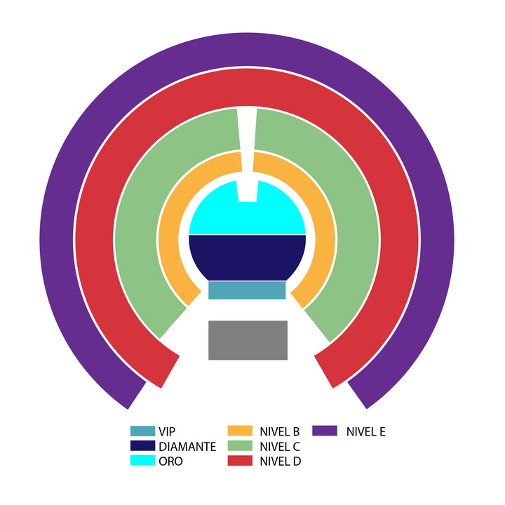 Cristina Aguilera - CDMX
