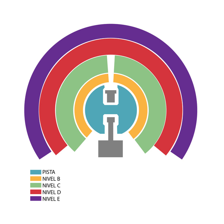 Robbie Williams - CDMX