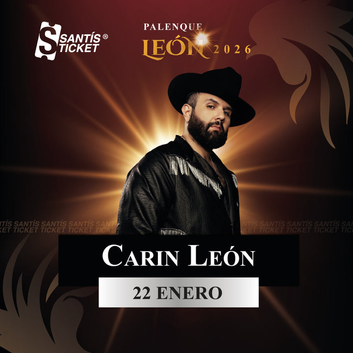 Carin Leon - Leon