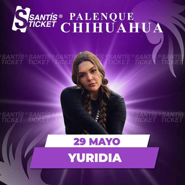 Yuridia - Chihuahua