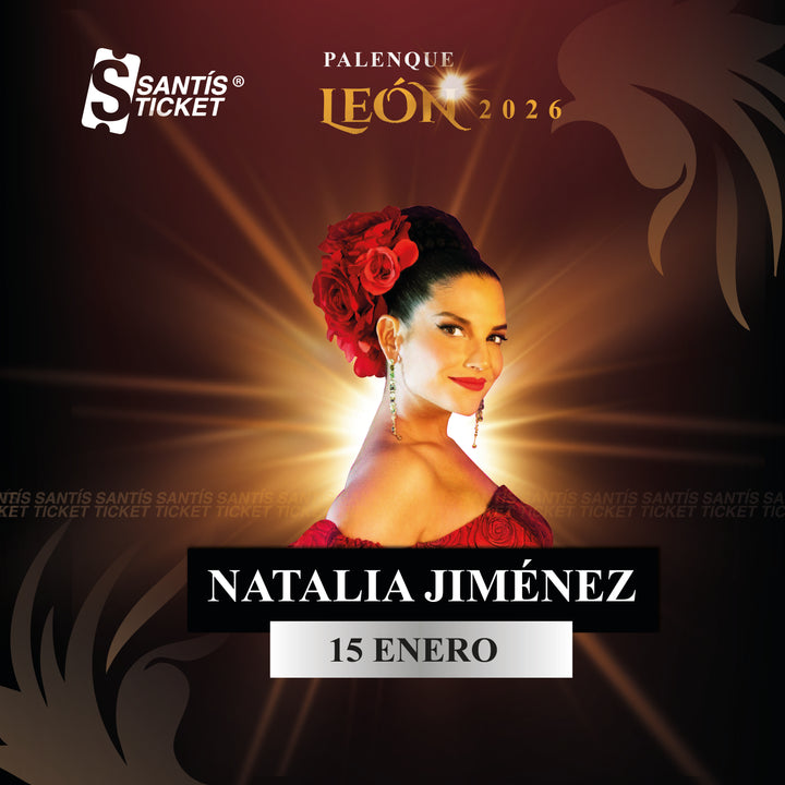 Natalia Jimenez - Leon