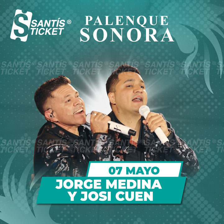 Jorge Medina y Josi Cuen - Sonora