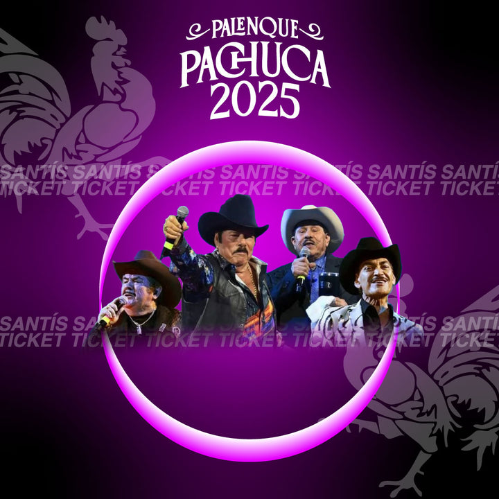 Palomazo Norteño - Pachuca