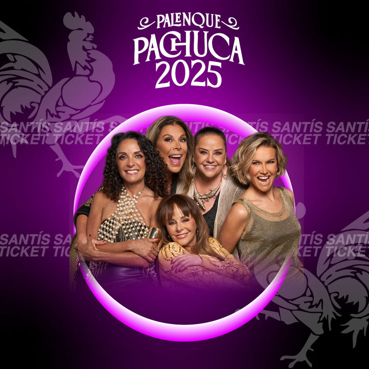 Pandora y Flans - Pachuca
