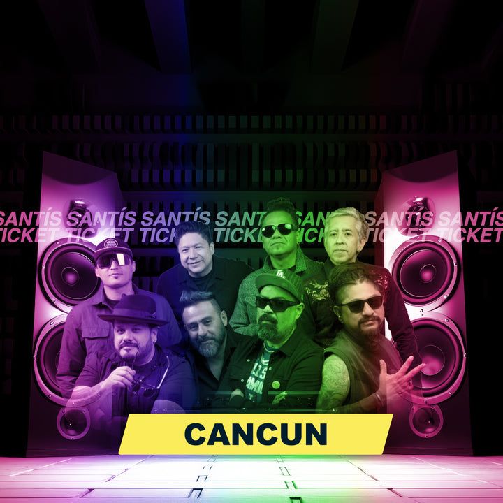 Panteon Rococo - Cancún