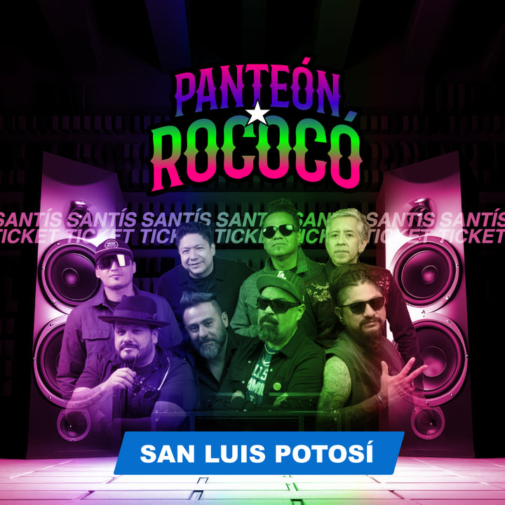 Panteon Rococo - San Luis Potosi