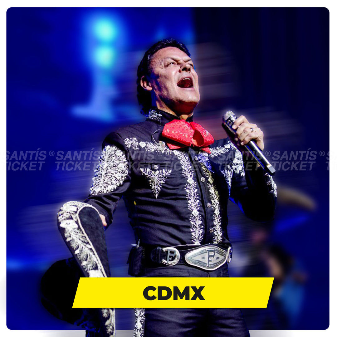 Pedro Fernandez - CDMX