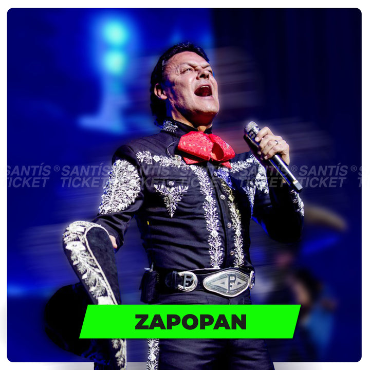 Pedro Fernandez - Jalisco