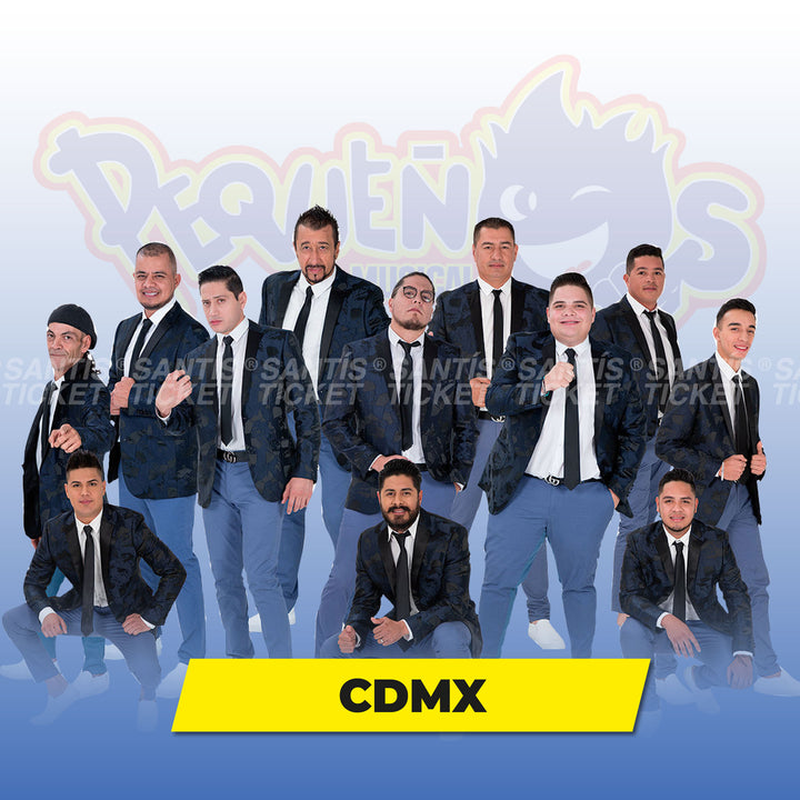 Pequeño Musical - CDMX