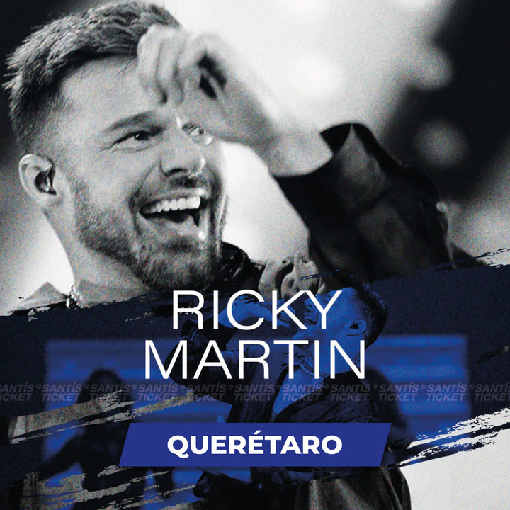Ricky Martin - Queretaro