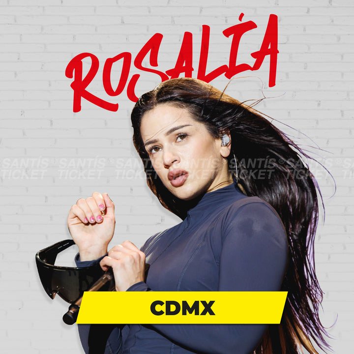 Rosalia - CDMX