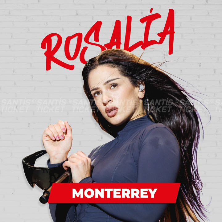Rosalia - Monterrey