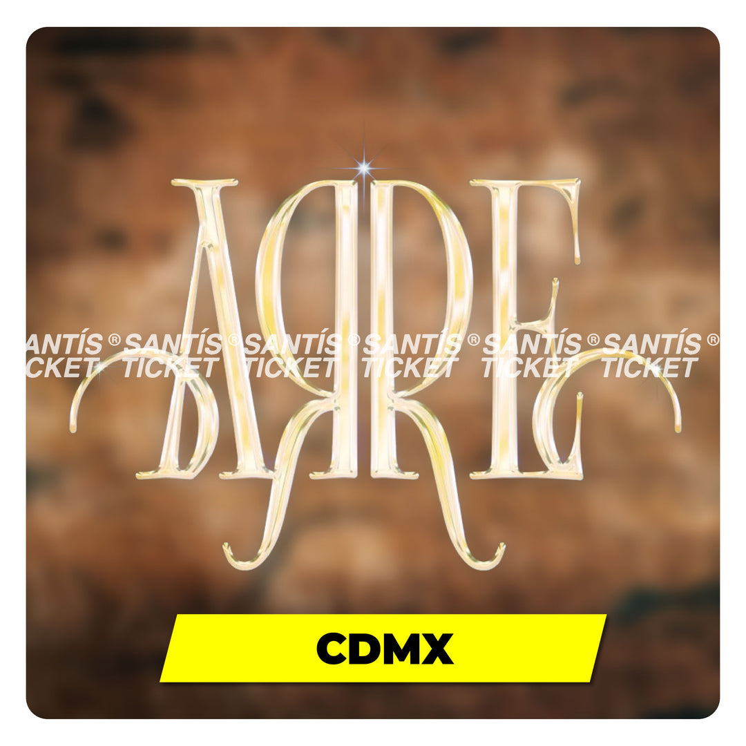 ARRE FESTIVAL - CDMX